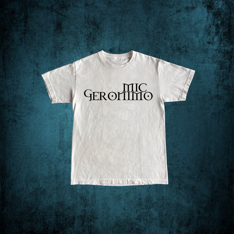 Mic Geronimo "LOGO" T-Shirt